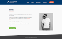 Wev v HTML a CSS